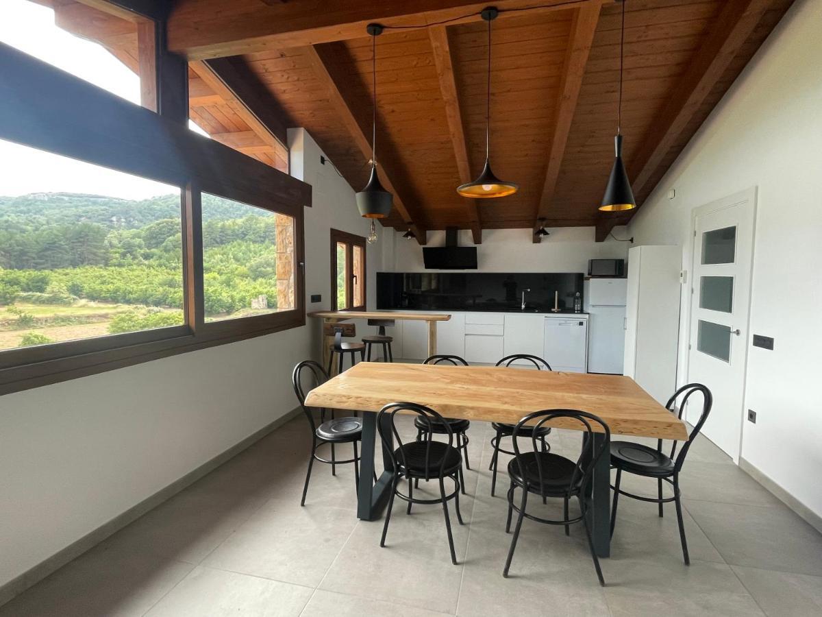 Prades Vila Bella - Casa Molinets I Casa Borrianes Eksteriør bilde
