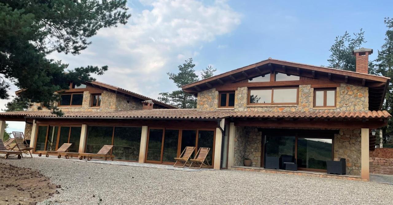 Prades Vila Bella - Casa Molinets I Casa Borrianes Eksteriør bilde
