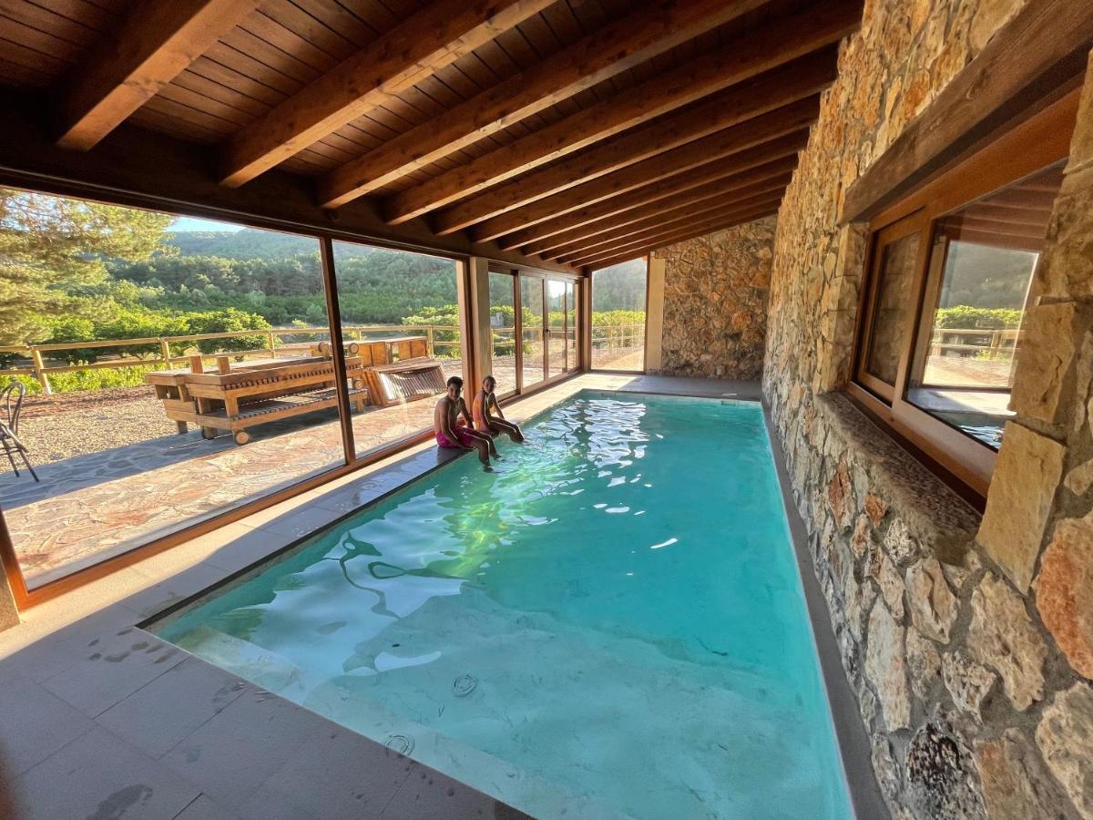 Prades Vila Bella - Casa Molinets I Casa Borrianes Eksteriør bilde