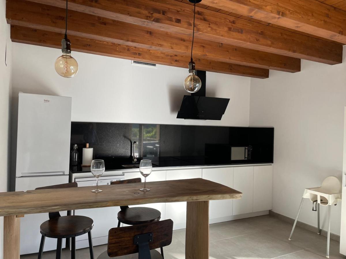 Prades Vila Bella - Casa Molinets I Casa Borrianes Eksteriør bilde