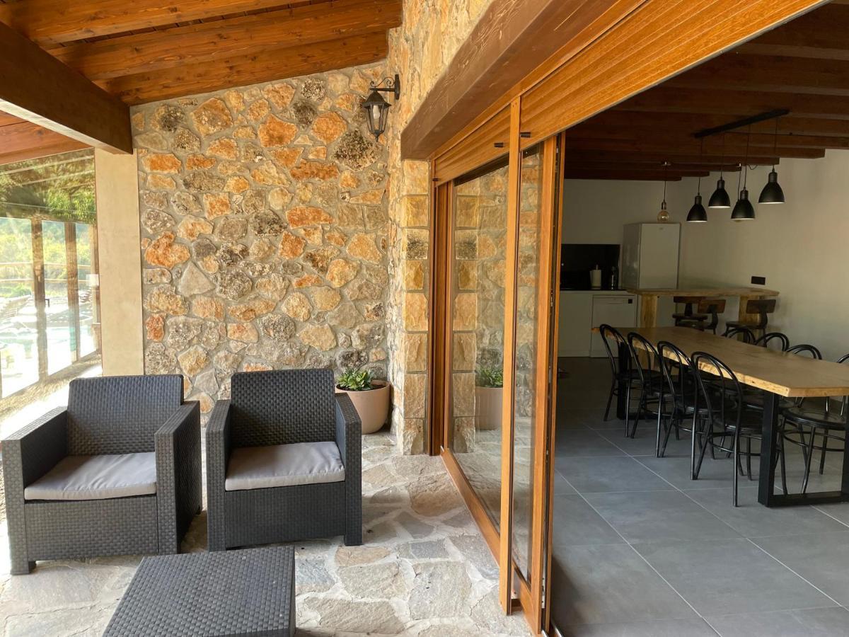 Prades Vila Bella - Casa Molinets I Casa Borrianes Eksteriør bilde