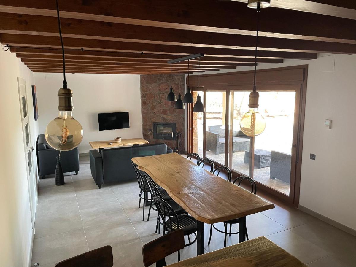 Prades Vila Bella - Casa Molinets I Casa Borrianes Eksteriør bilde