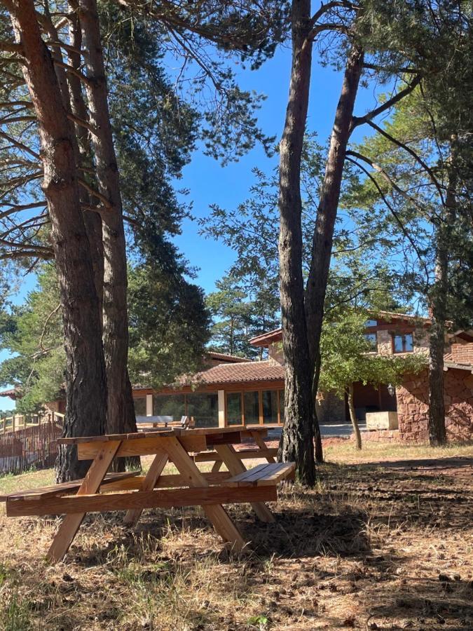 Prades Vila Bella - Casa Molinets I Casa Borrianes Eksteriør bilde