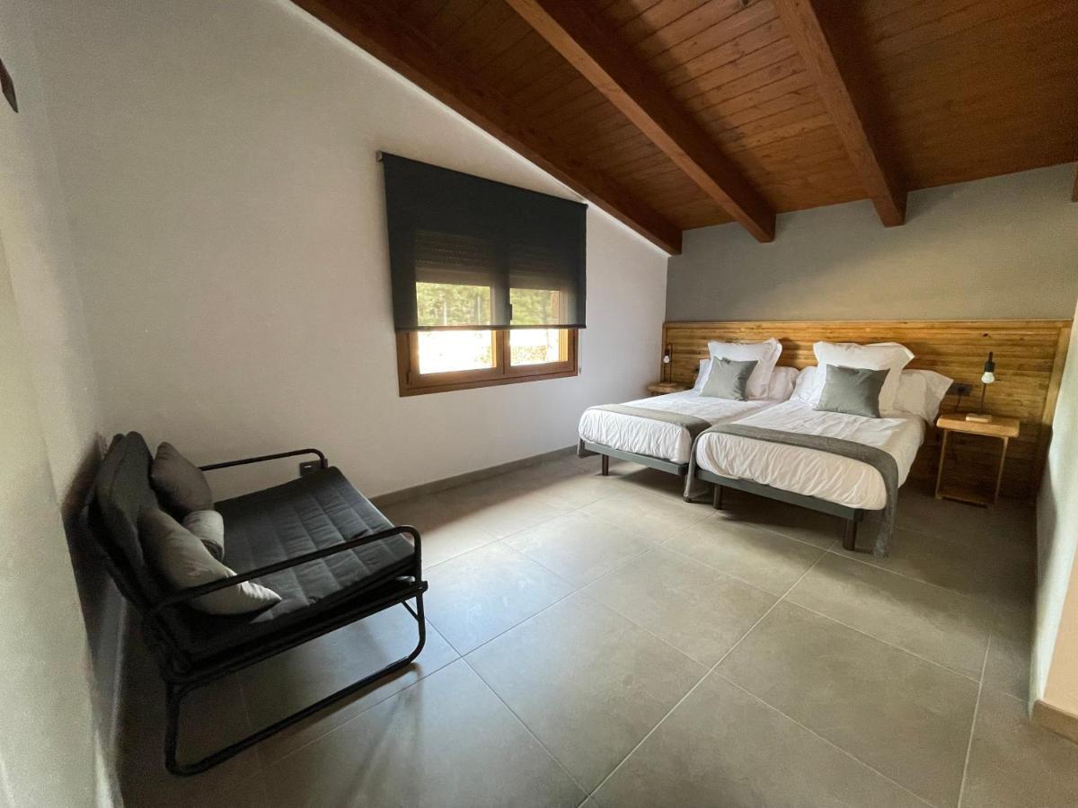 Prades Vila Bella - Casa Molinets I Casa Borrianes Eksteriør bilde
