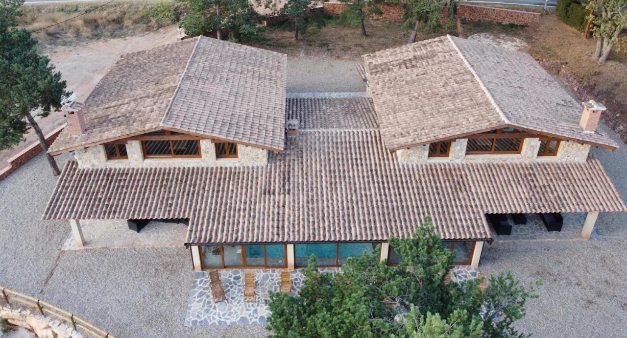 Prades Vila Bella - Casa Molinets I Casa Borrianes Eksteriør bilde