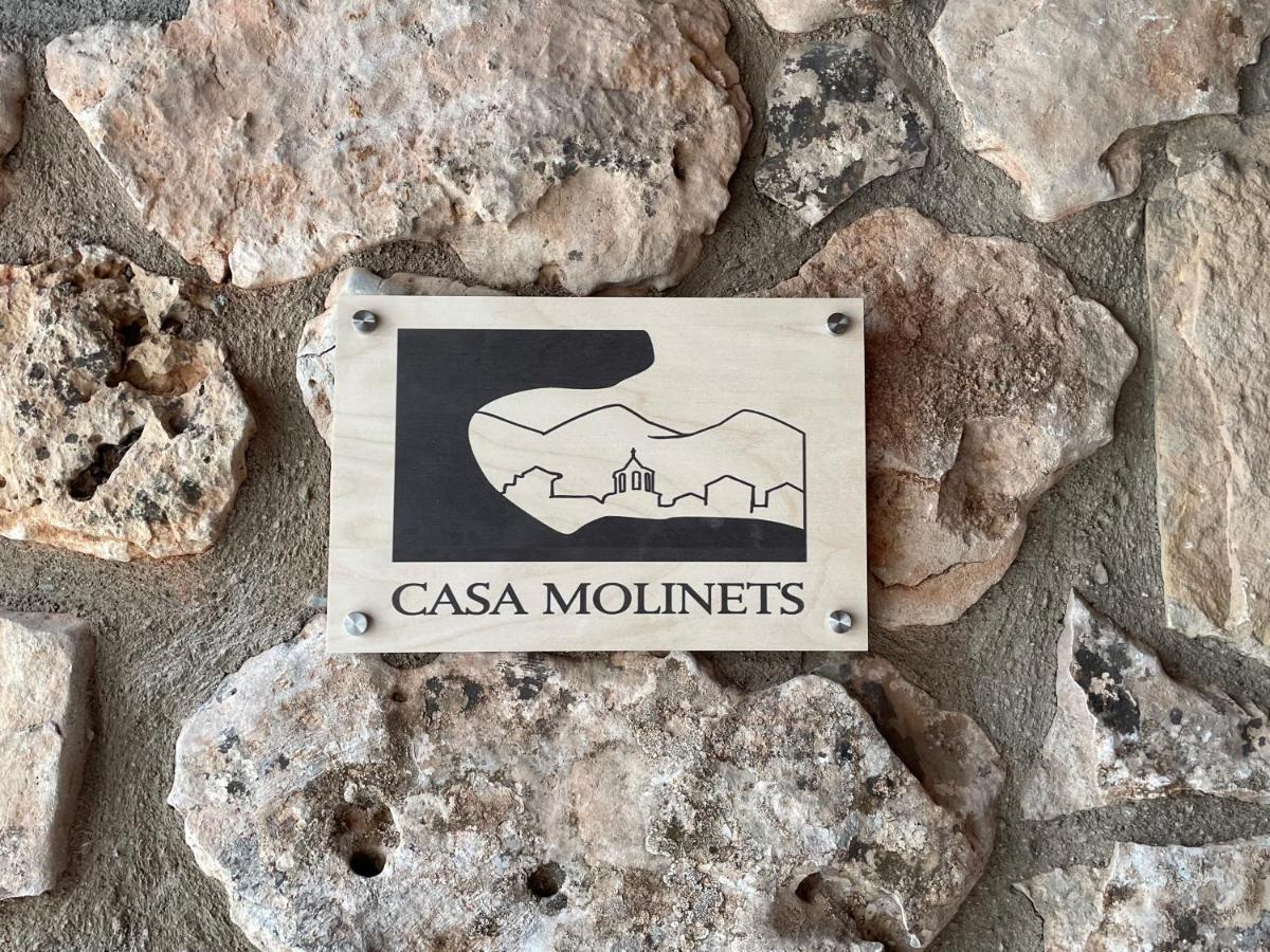 Prades Vila Bella - Casa Molinets I Casa Borrianes Eksteriør bilde
