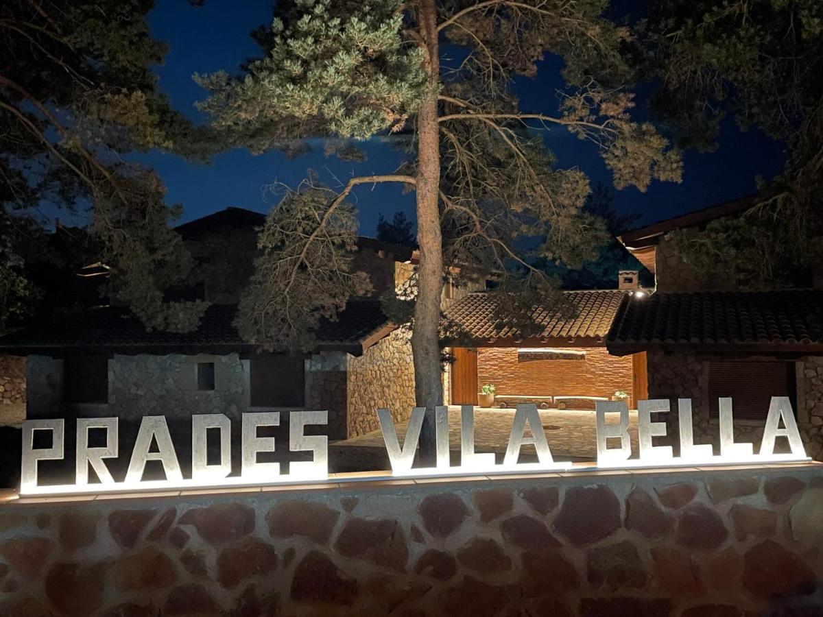 Prades Vila Bella - Casa Molinets I Casa Borrianes Eksteriør bilde