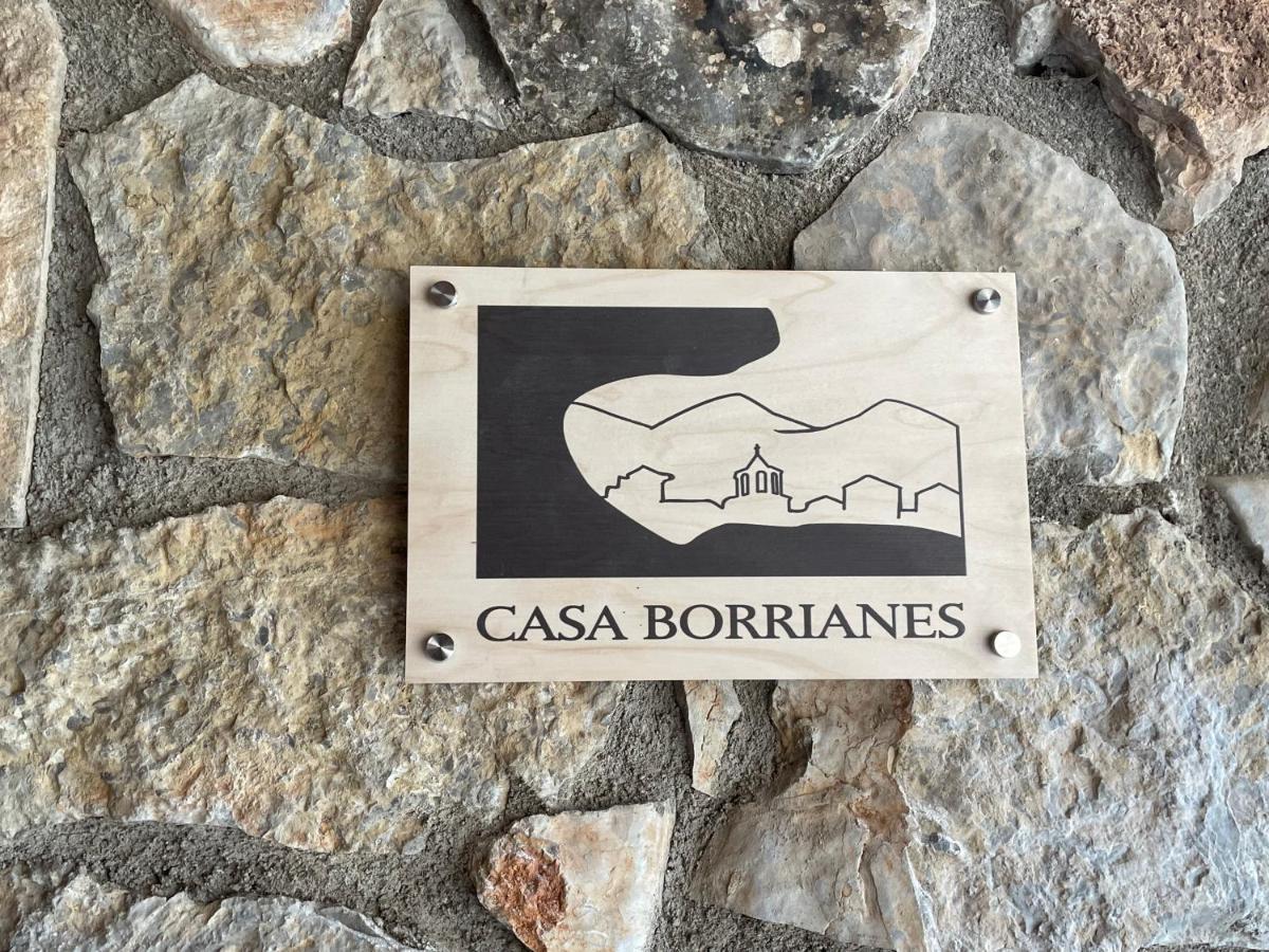 Prades Vila Bella - Casa Molinets I Casa Borrianes Eksteriør bilde