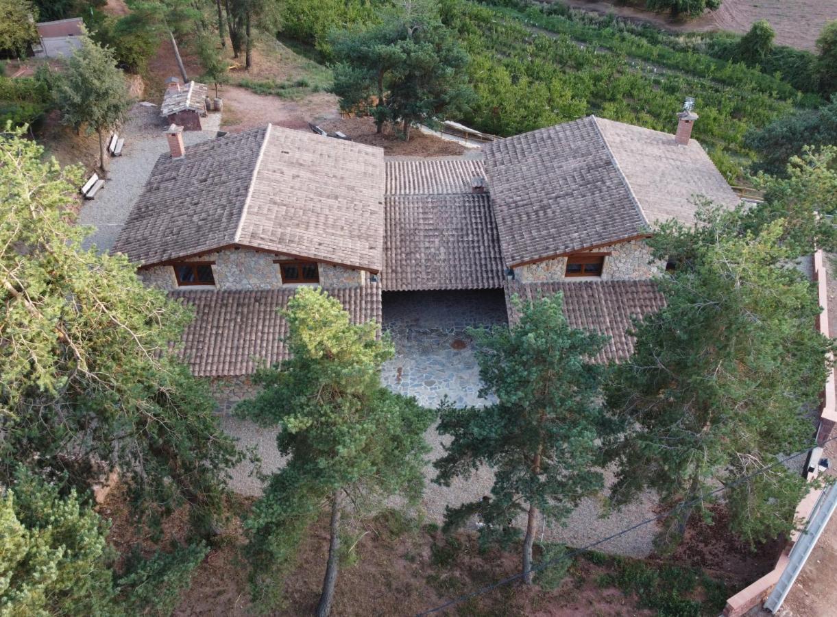 Prades Vila Bella - Casa Molinets I Casa Borrianes Eksteriør bilde
