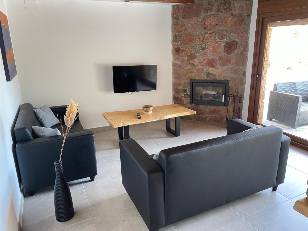 Prades Vila Bella - Casa Molinets I Casa Borrianes Eksteriør bilde