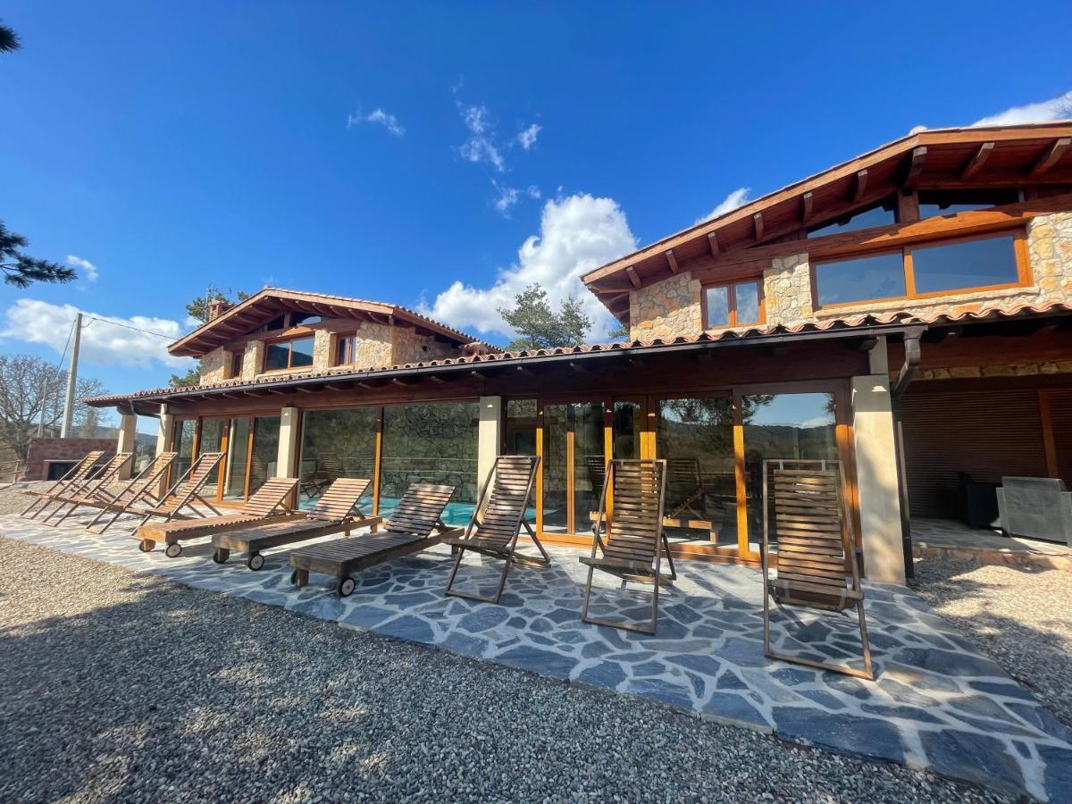 Prades Vila Bella - Casa Molinets I Casa Borrianes Eksteriør bilde