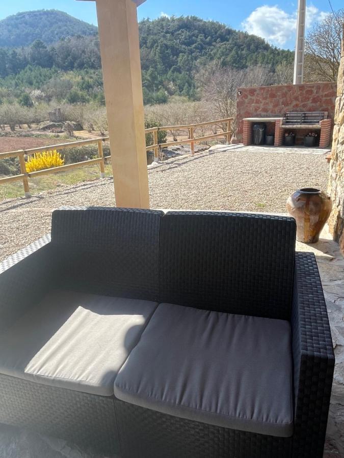 Prades Vila Bella - Casa Molinets I Casa Borrianes Eksteriør bilde