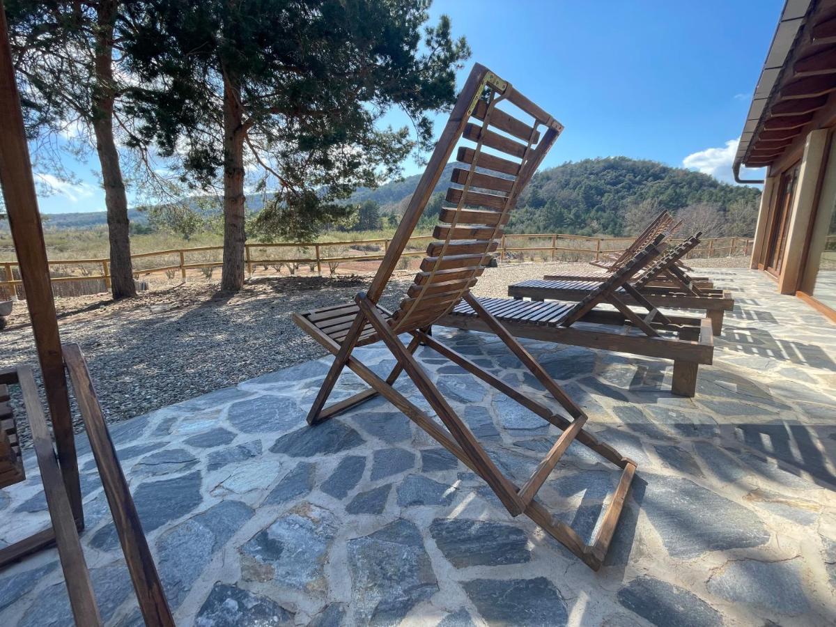 Prades Vila Bella - Casa Molinets I Casa Borrianes Eksteriør bilde