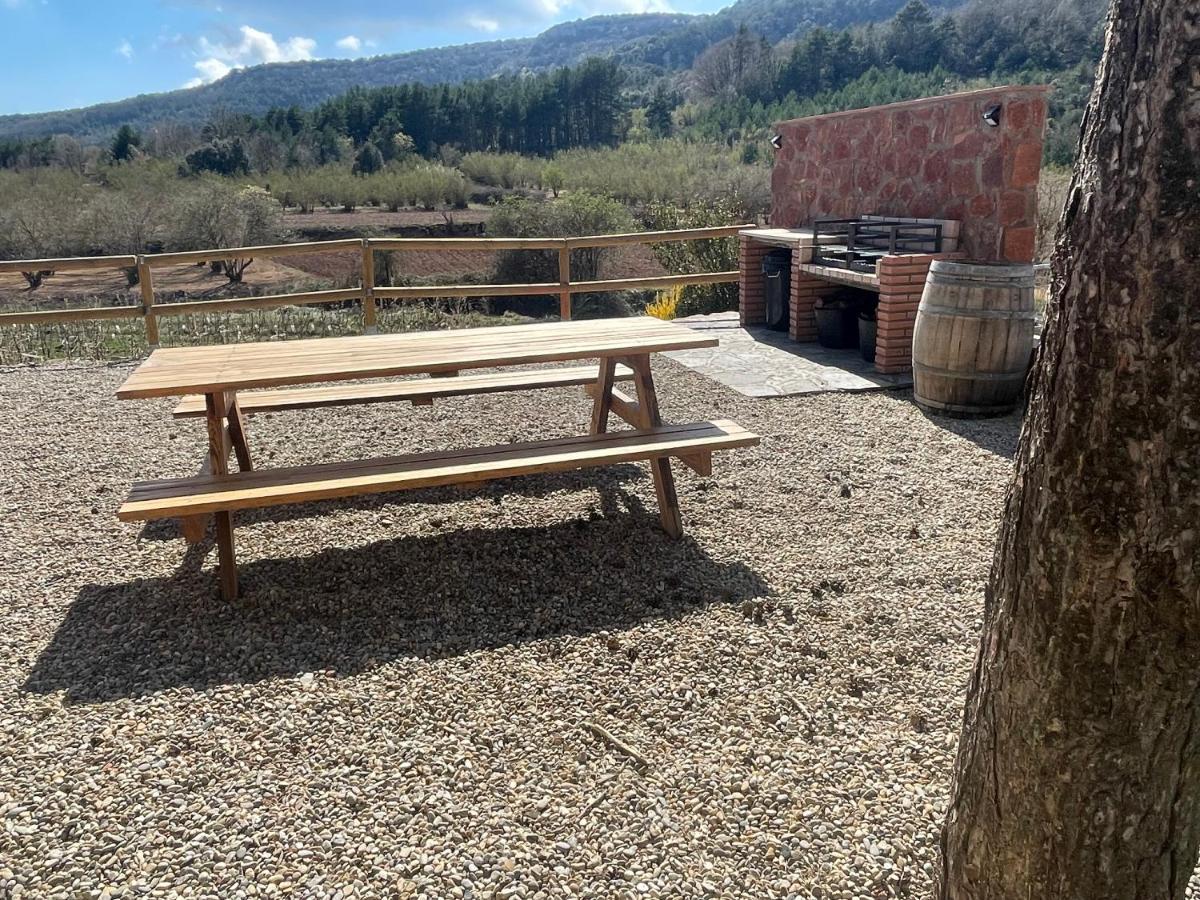 Prades Vila Bella - Casa Molinets I Casa Borrianes Eksteriør bilde