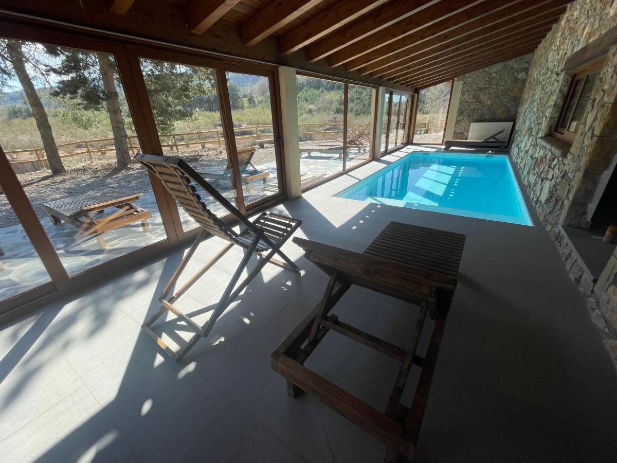 Prades Vila Bella - Casa Molinets I Casa Borrianes Eksteriør bilde