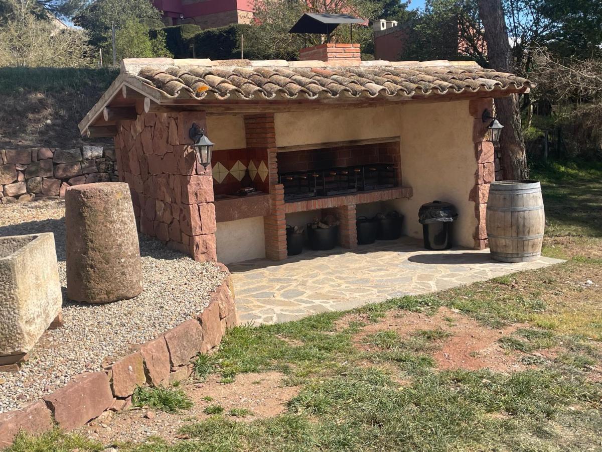Prades Vila Bella - Casa Molinets I Casa Borrianes Eksteriør bilde