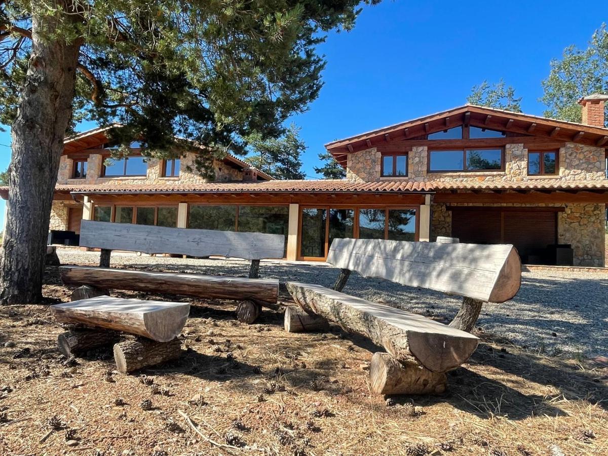 Prades Vila Bella - Casa Molinets I Casa Borrianes Eksteriør bilde