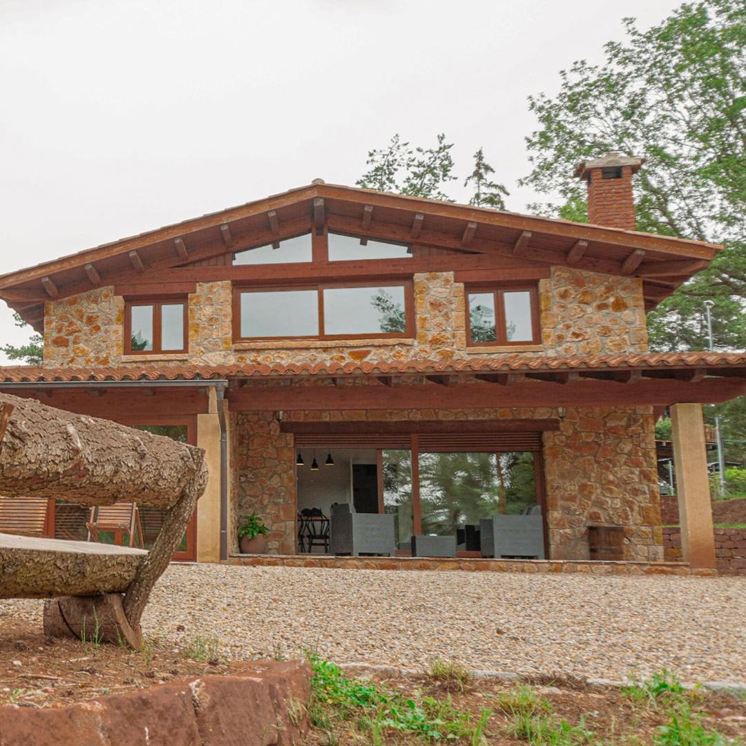 Prades Vila Bella - Casa Molinets I Casa Borrianes Eksteriør bilde