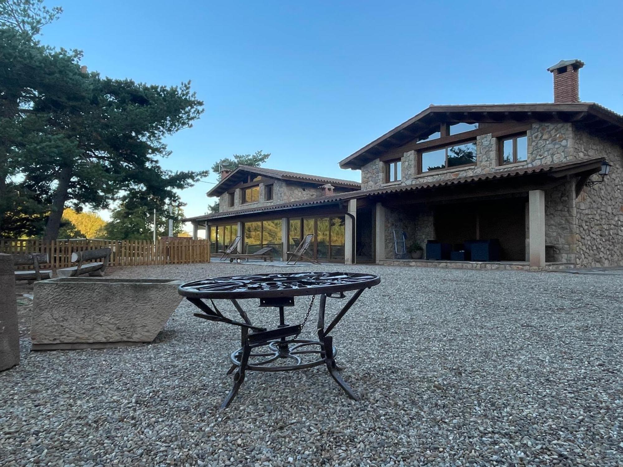 Prades Vila Bella - Casa Molinets I Casa Borrianes Eksteriør bilde