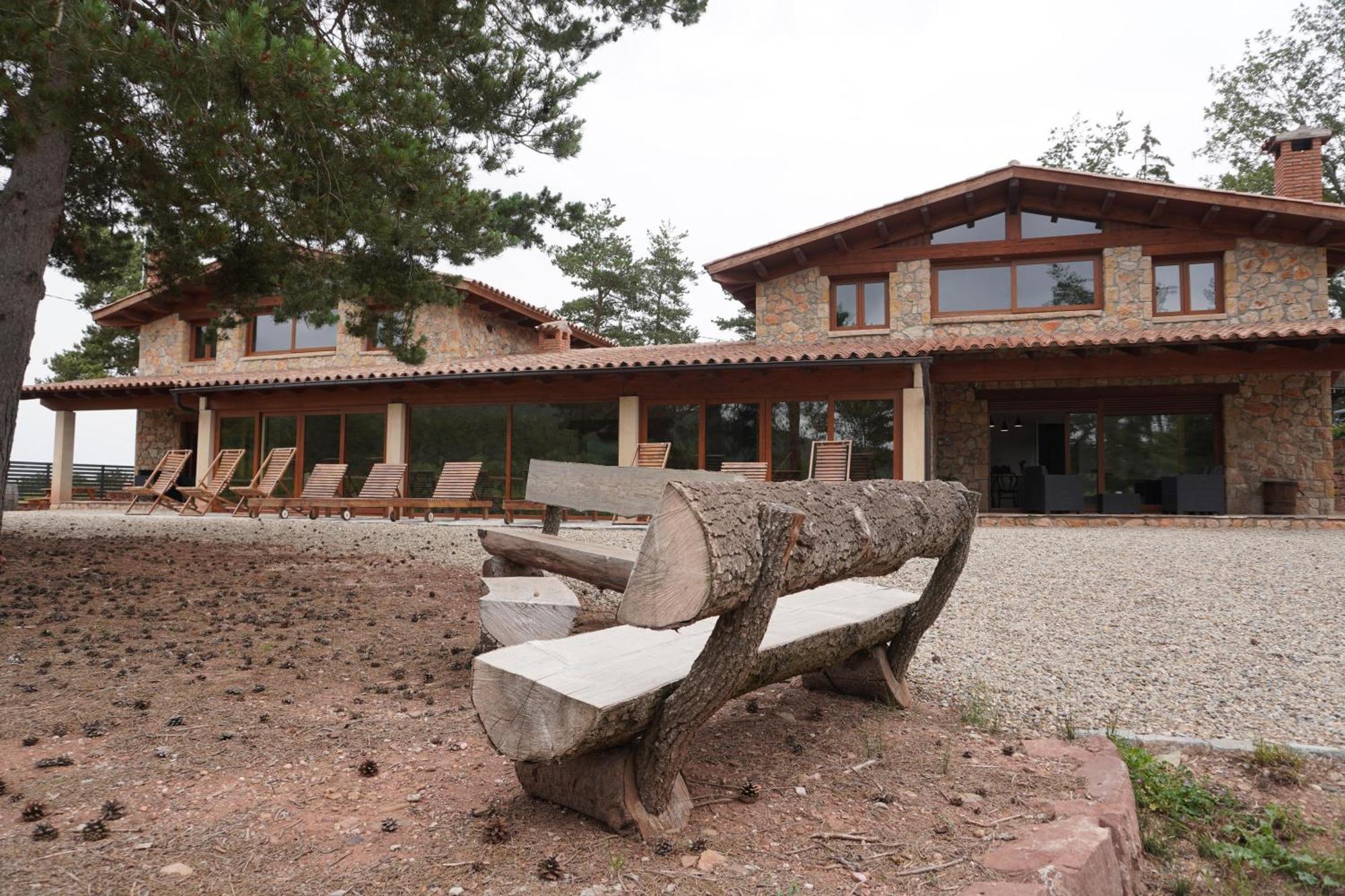 Prades Vila Bella - Casa Molinets I Casa Borrianes Eksteriør bilde