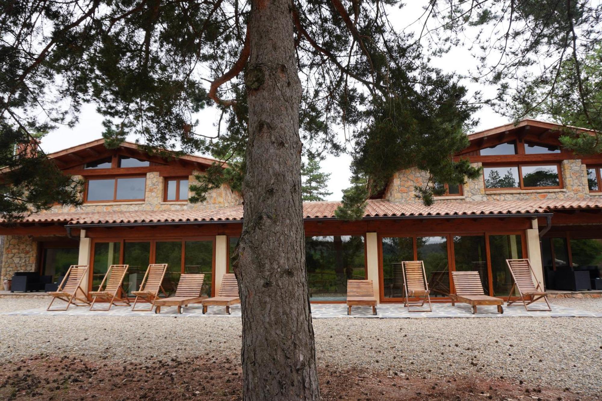 Prades Vila Bella - Casa Molinets I Casa Borrianes Eksteriør bilde